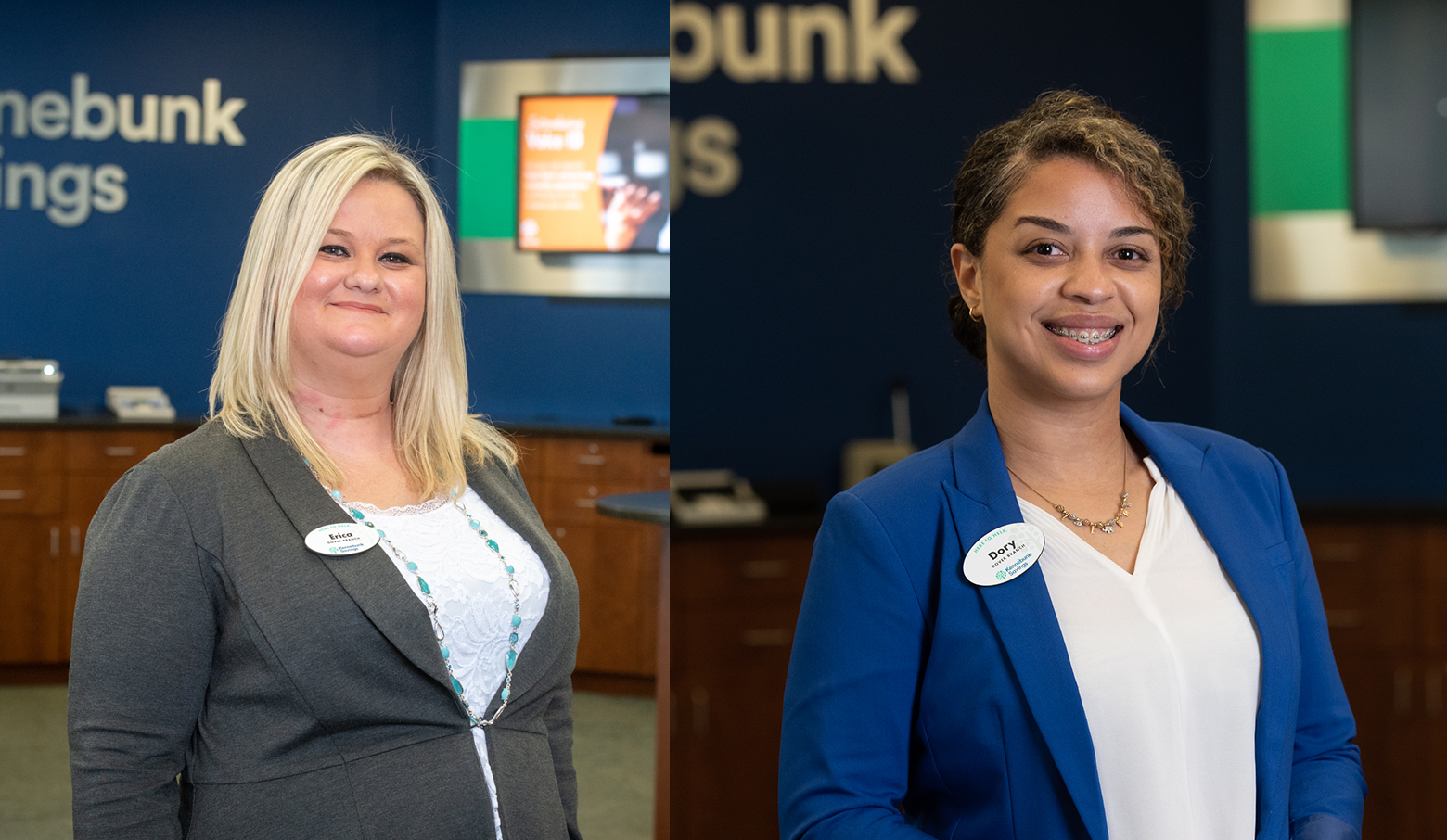 Kennebunk Savings Announces New Branch Managers In Dover Eliot Kennebunk Savings 