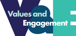 Values and Engagement Committee logo