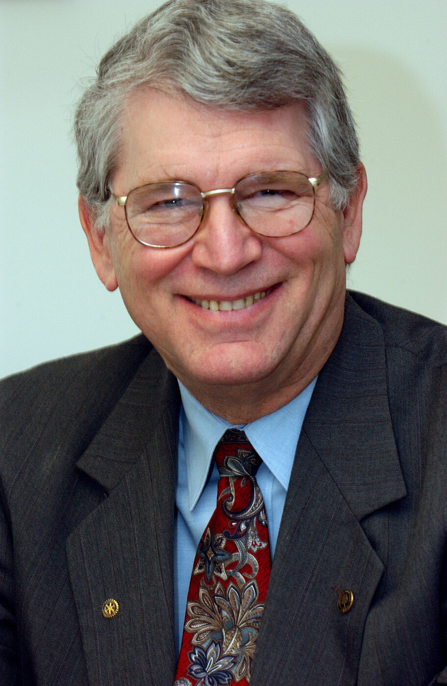 Joel Stevens, Kennebunk Savings Bank President and CEO 