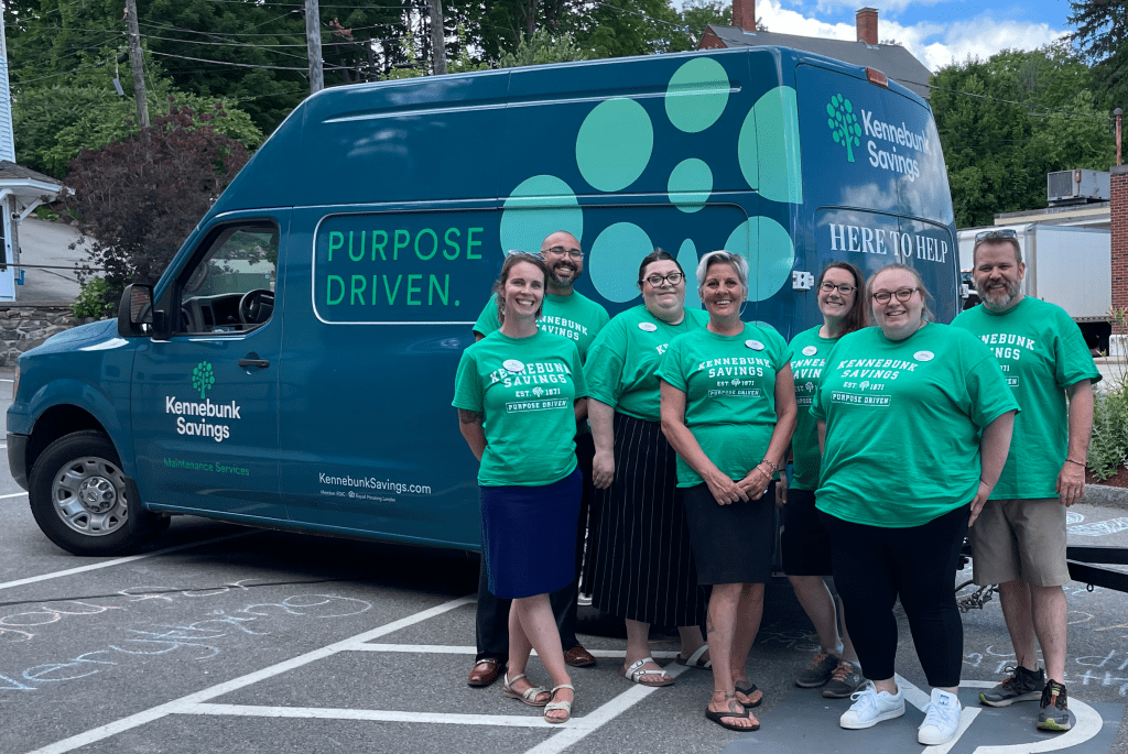 Kennebunk Savings Sanford Maine
