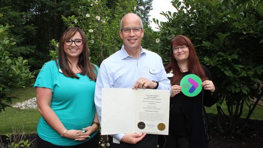 Donation to Recovery Organizations