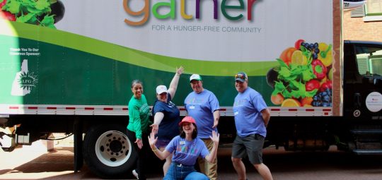 Gather Fill the Hall 2025