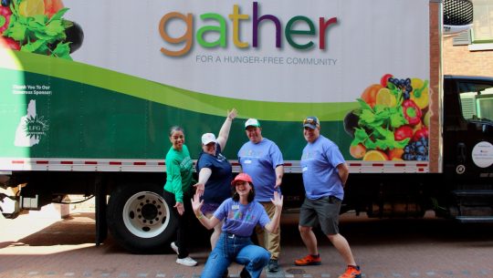 Gather Fill the Hall 2025