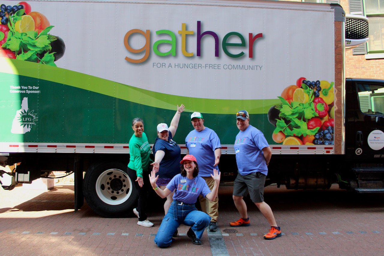 Gather Fill the Hall 2025
