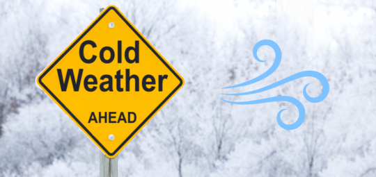 Cold Weather Ahead