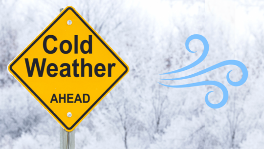 Cold Weather Ahead