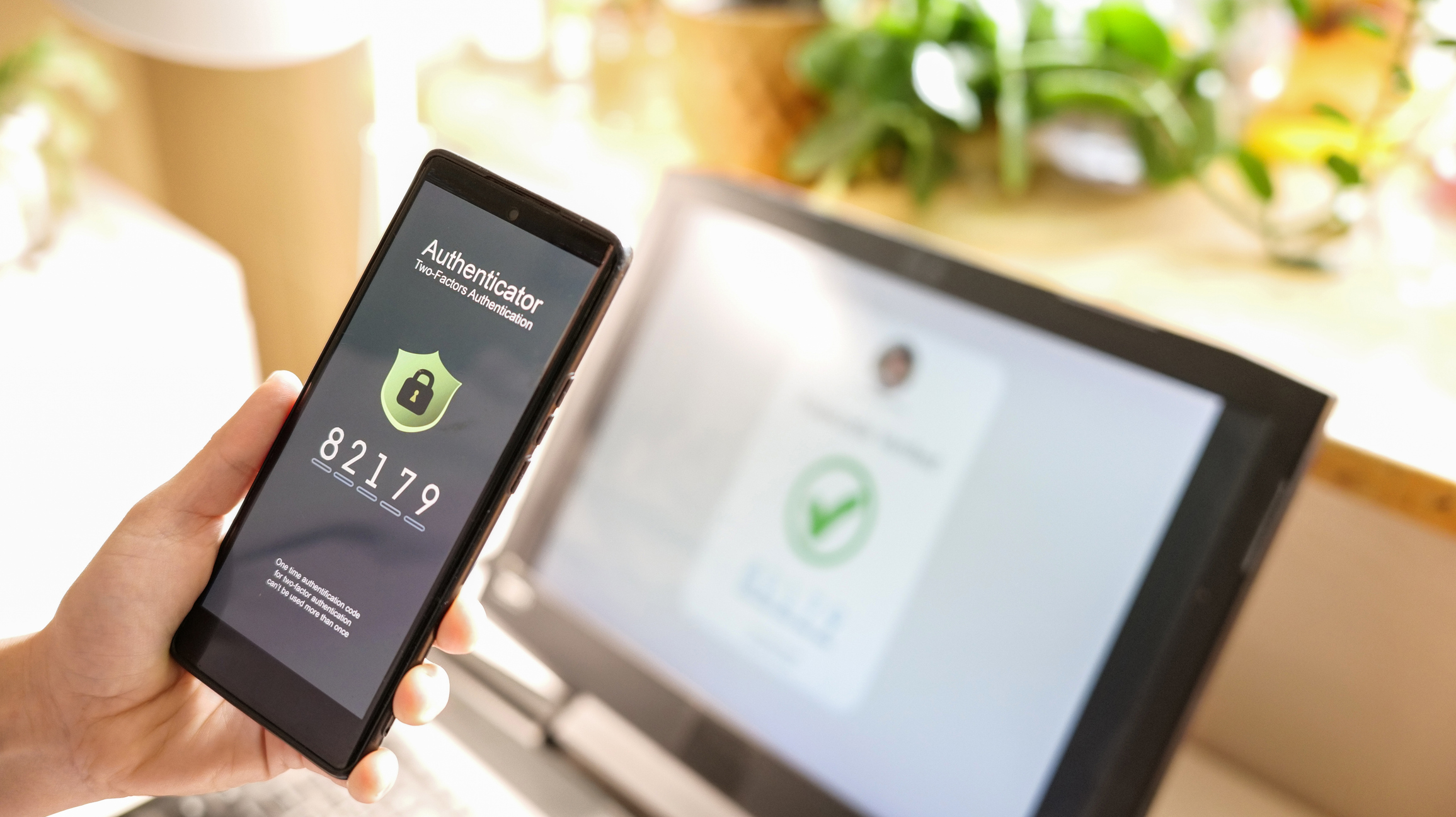 Multifactor Authentication