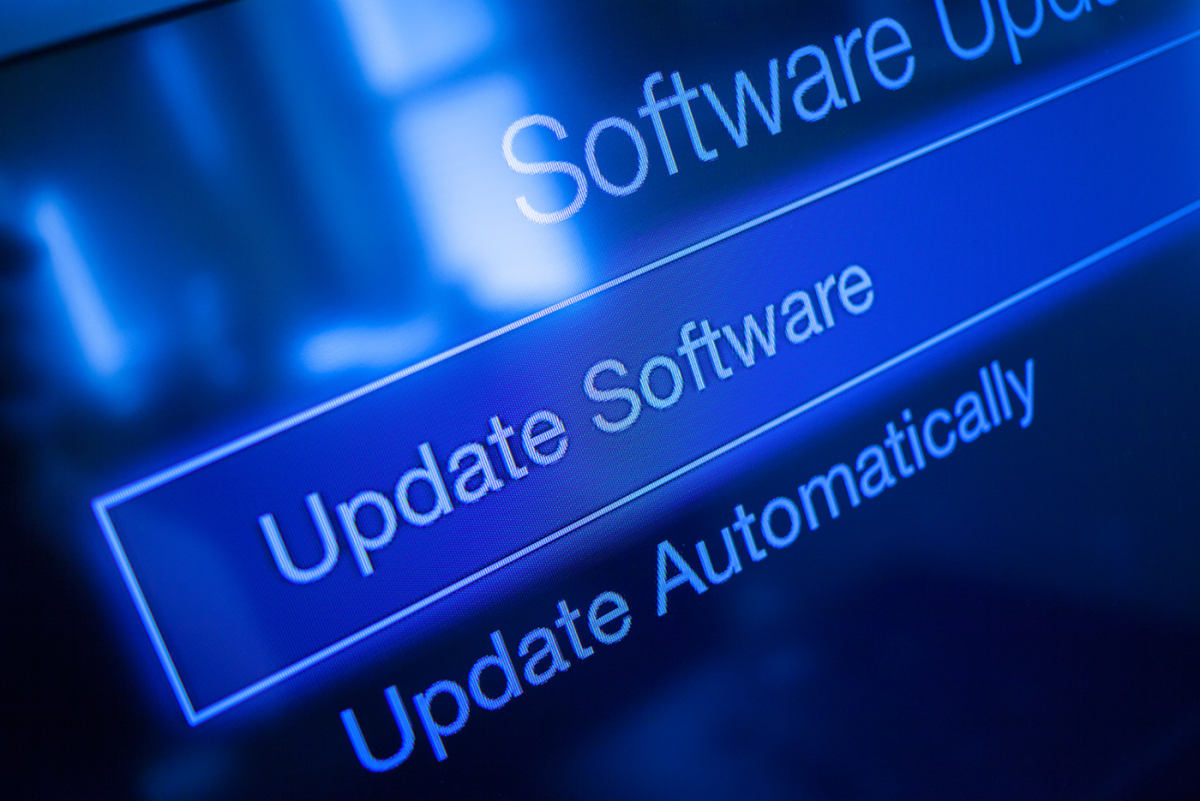 Software update
